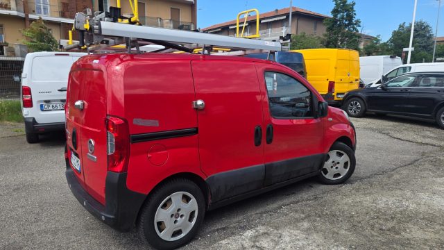 Fiat Fiorino 1.3 MJT 95CV Adventure SX allestimento officina E6 - foto 4 di 4