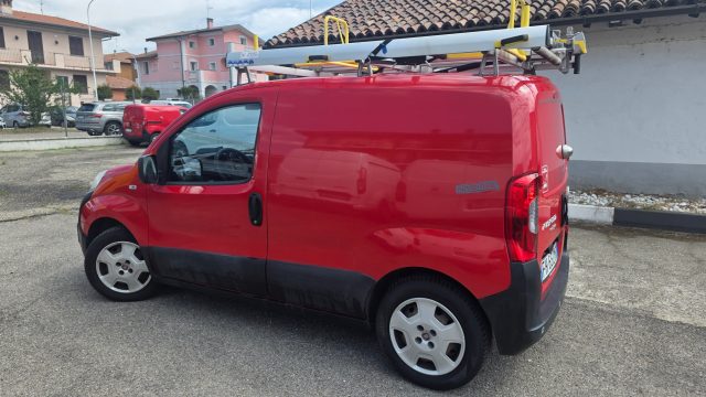 Fiat Fiorino 1.3 MJT 95CV Adventure SX allestimento officina E6 - foto 2 di 4