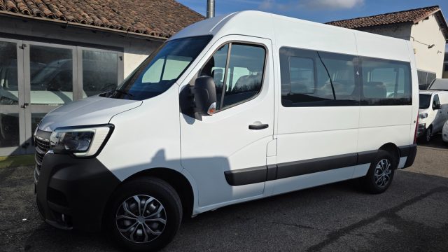 Renault Master T35 2.3dCi150 PM-TM L2H2 Energy 9posti disabili - foto 3 di 4