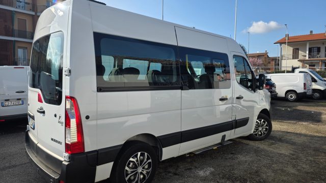 Renault Master T35 2.3dCi150 PM-TM L2H2 Energy 9posti disabili - foto 4 di 4