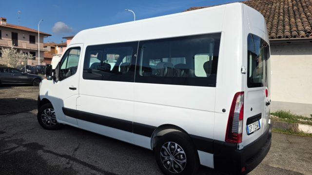 Renault Master T35 2.3dCi150 PM-TM L2H2 Energy 9posti disabili - foto 2 di 4