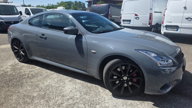 Infiniti G37 Coupé 3.7 Automatica 320cv imp. GPL usato a PAVIA