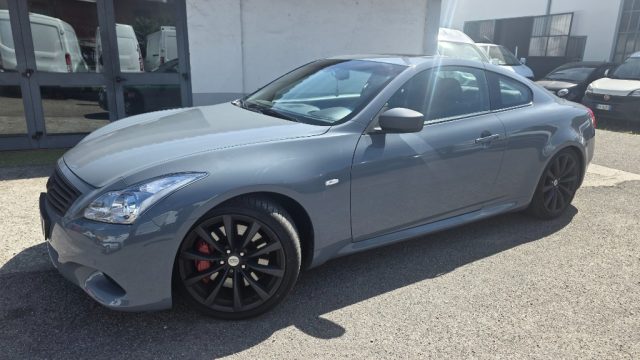 Infiniti G37 Coupé 3.7 Automatica 320cv imp. GPL - foto 3 di 4