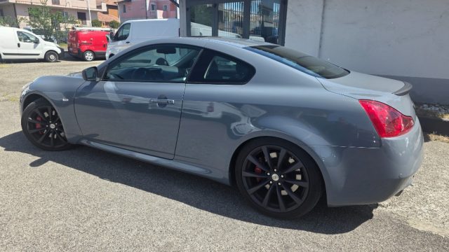 Infiniti G37 Coupé 3.7 Automatica 320cv imp. GPL - foto 2 di 4