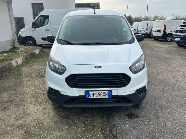 Ford Transit Courier 1.0 EcoBoost 100CV Van Trend - foto 4 di 4