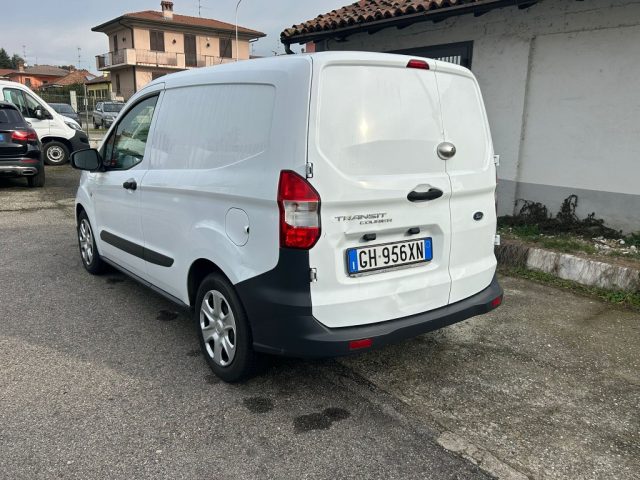 Ford Transit Courier 1.0 EcoBoost 100CV Van Trend - foto 2 di 4