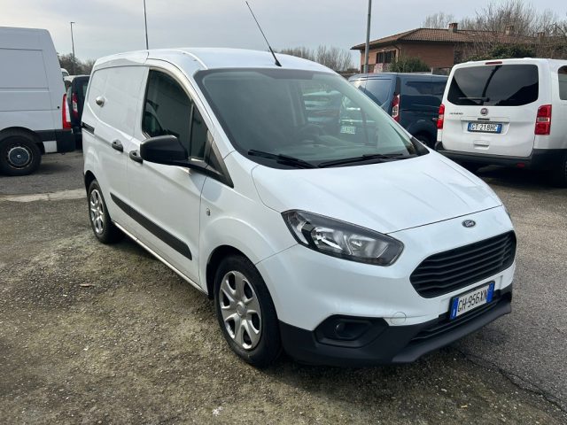 Ford Transit Courier 1.0 EcoBoost 100CV Van Trend usato a PAVIA