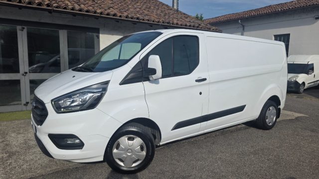 Ford Transit Custom 300 2.0 TDCi 130 PL Furgone Trend L2H1 - foto 3 di 4