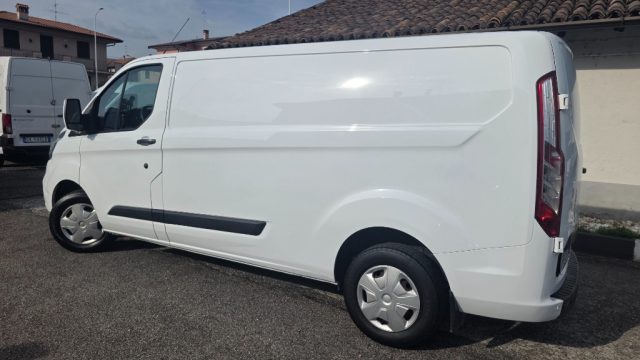 Ford Transit Custom 300 2.0 TDCi 130 PL Furgone Trend L2H1 - foto 2 di 4