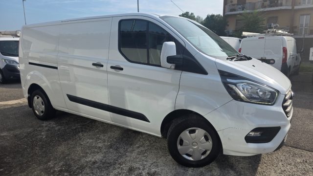 Ford Transit Custom 300 2.0 TDCi 130 PL Furgone Trend L2H1 usato a PAVIA