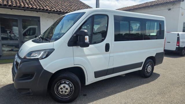 Peugeot Boxer 330 2.0 BlueHDi/110CV Comfort 9posti - foto 3 di 4