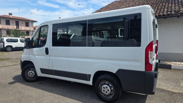 Peugeot Boxer 330 2.0 BlueHDi/110CV Comfort 9posti - foto 2 di 4