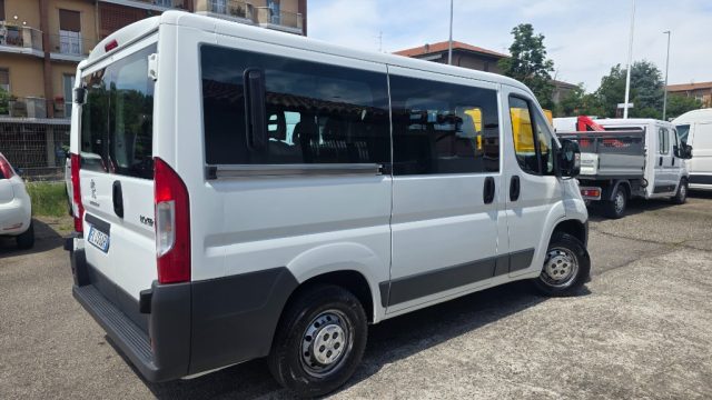 Peugeot Boxer 330 2.0 BlueHDi/110CV Comfort 9posti - foto 4 di 4