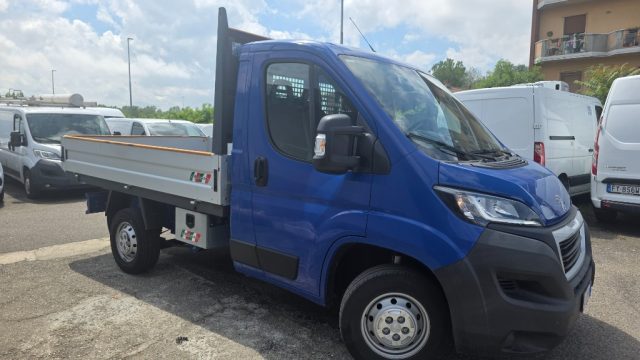 Peugeot Boxer 330 2.0 BlueHDi PC Cassone fisso L1 solo 3mila km! usato a PAVIA