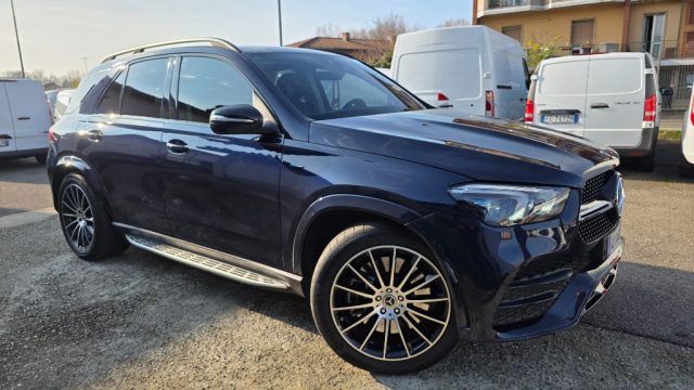 Mercedes-Benz GLE 350 de 4Matic EQ-Power Premium usato a PAVIA