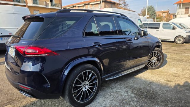 Mercedes-Benz GLE 350 de 4Matic EQ-Power Premium - foto 4 di 4