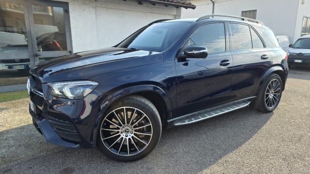 Mercedes-Benz GLE 350 de 4Matic EQ-Power Premium - foto 3 di 4
