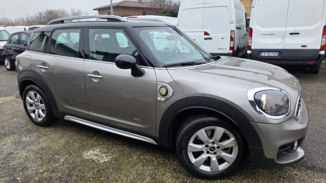 MINI Countryman 1.5 Cooper SE Countryman ALL4 Automatica usato a PAVIA