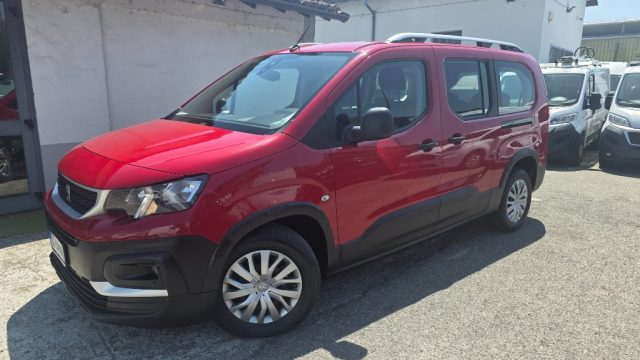 Peugeot Rifter Puretech 110 S&S Active Long Autovettura 7posti - foto 3 di 4