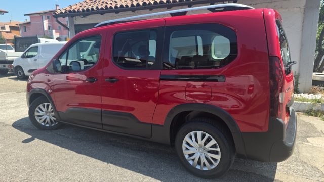 Peugeot Rifter Puretech 110 S&S Active Long Autovettura 7posti - foto 2 di 4