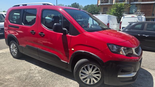 Peugeot Rifter Puretech 110 S&S Active Long Autovettura 7posti usato a PAVIA