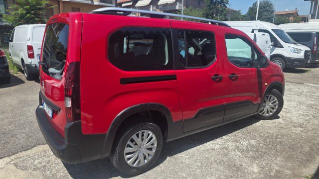Peugeot Rifter Puretech 110 S&S Active Long Autovettura 7posti - foto 4 di 4