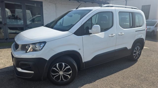 Peugeot Rifter Mix BlueHDi 100PC Active Autocarro N1 Motore nuovo - foto 4 di 4