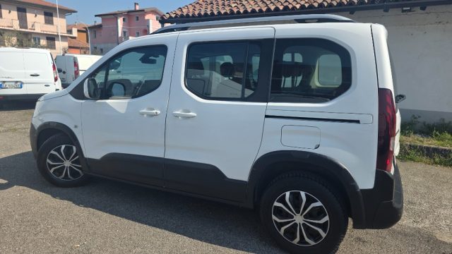 Peugeot Rifter Mix BlueHDi 100PC Active Autocarro N1 Motore nuovo - foto 2 di 4