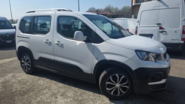 Peugeot Rifter Mix BlueHDi 100PC Active Autocarro N1 Motore nuovo usato a PAVIA