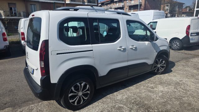 Peugeot Rifter Mix BlueHDi 100PC Active Autocarro N1 Motore nuovo - foto 3 di 4