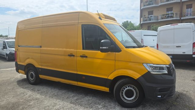 Volkswagen e-Crafter 35 136 CV L3H3 frigo FRCX -20° usato a PAVIA