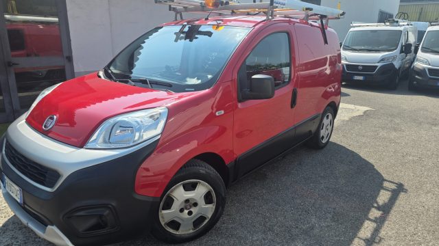 Fiat Fiorino 1.3 MJT 95CV Adventure SX allestimento officina E6 - foto 3 di 4