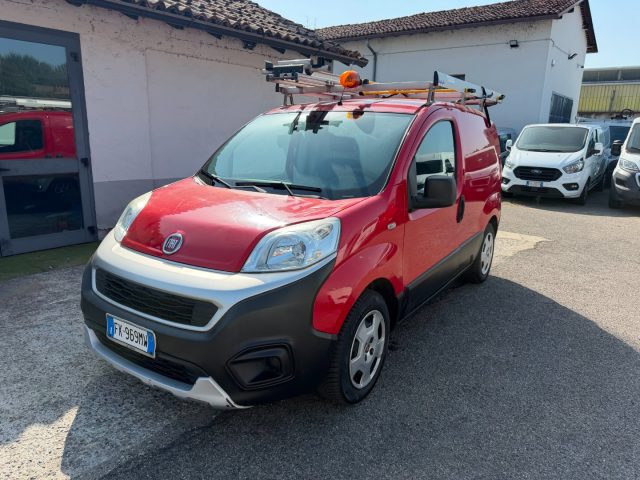 Fiat Fiorino 1.3 MJT 95CV Adventure SX allestimento officina E6 - foto 2 di 22