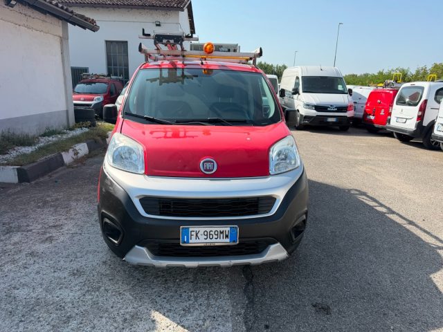Fiat Fiorino 1.3 MJT 95CV Adventure SX allestimento officina E6 - foto 4 di 22