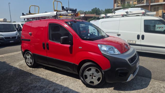 Fiat Fiorino 1.3 MJT 95CV Adventure SX allestimento officina E6 usato a PAVIA