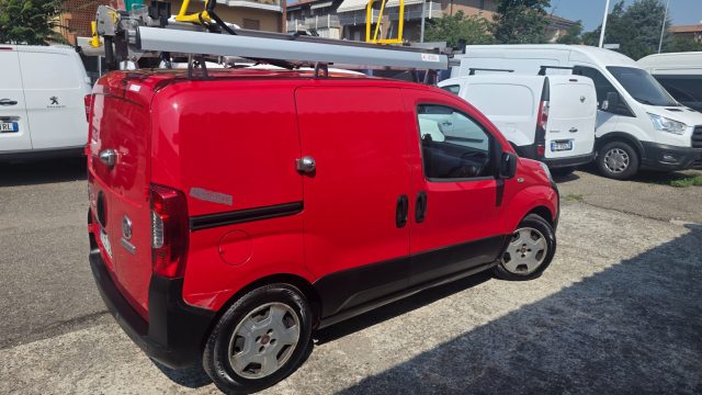 Fiat Fiorino 1.3 MJT 95CV Adventure SX allestimento officina E6 - foto 4 di 4