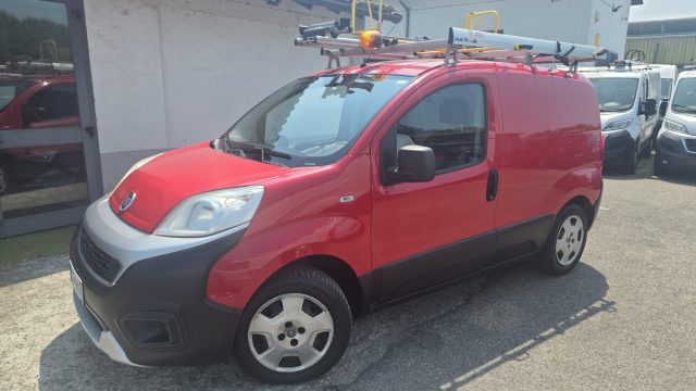 Fiat Fiorino 1.3 MJT 95CV Adventure SX allestimento officina E6 - foto 3 di 4