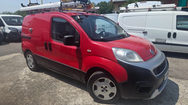Fiat Fiorino 1.3 MJT 95CV Adventure SX allestimento officina E6 usato a PAVIA