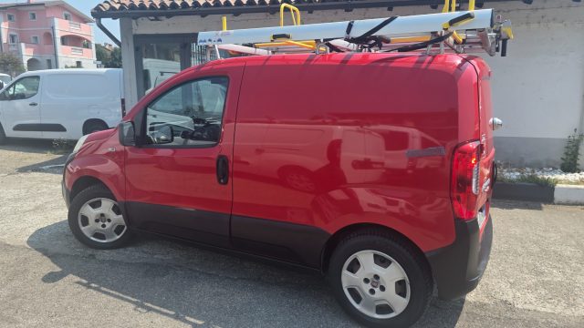 Fiat Fiorino 1.3 MJT 95CV Adventure SX allestimento officina E6 - foto 2 di 4