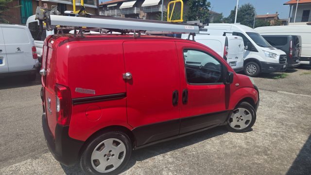 Fiat Fiorino 1.3 MJT 95CV Adventure SX allestimento officina E6 - foto 4 di 4