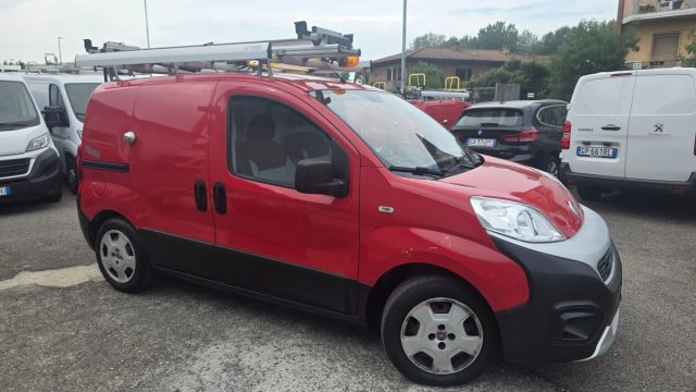 Fiat Fiorino 1.3 MJT 95CV Adventure SX allestimento officina E6 usato a PAVIA