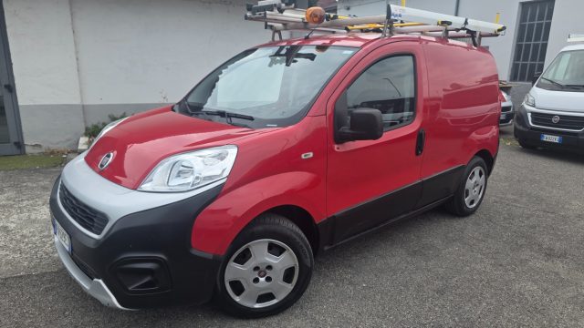 Fiat Fiorino 1.3 MJT 95CV Adventure SX allestimento officina E6 - foto 3 di 13