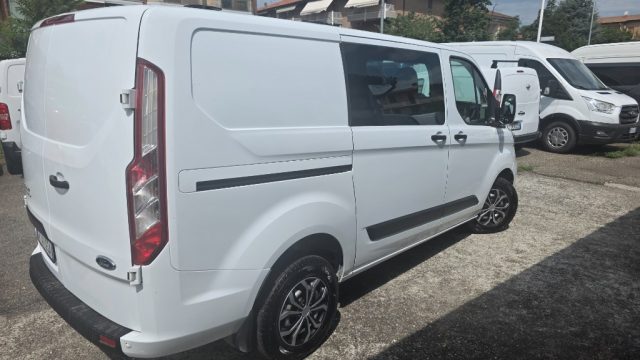 Ford Transit Custom 300 2.0 EcoBlue 130 PC-DC Trend L1H1 6posti - foto 4 di 4