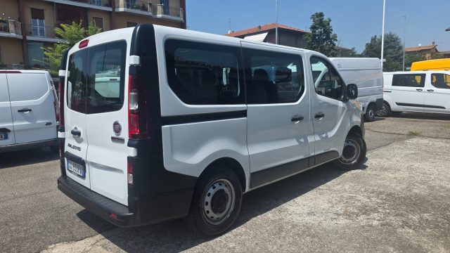 Fiat Talento 2.0 Ecojet 120CV PC-TN-DC 10q 6posti N1 E6dtemp - foto 4 di 4