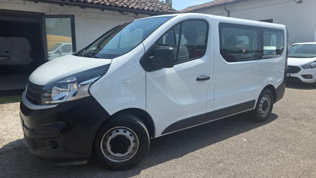 Fiat Talento 2.0 Ecojet 120CV PC-TN-DC 10q 6posti N1 E6dtemp - foto 3 di 4