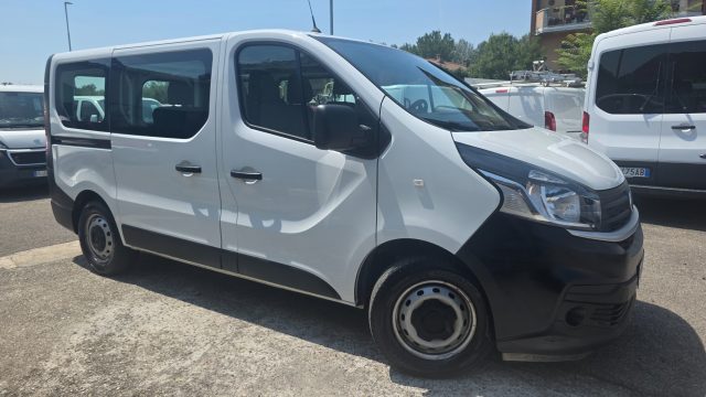 Fiat Talento 2.0 Ecojet 120CV PC-TN-DC 10q 6posti N1 E6dtemp usato a PAVIA