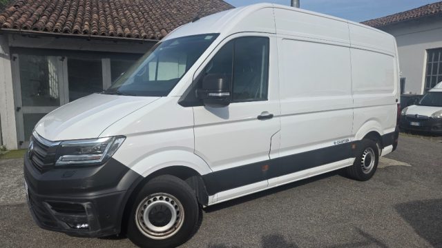 Volkswagen e-Crafter MAN TGE Elettrico 35 136 CV PL-TA Furgone L3H3 - foto 3 di 4