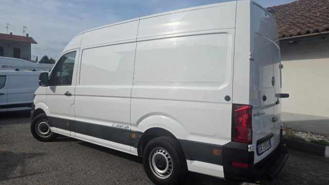 Volkswagen e-Crafter MAN TGE Elettrico 35 136 CV PL-TA Furgone L3H3 - foto 2 di 4