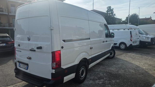Volkswagen e-Crafter MAN TGE Elettrico 35 136 CV PL-TA Furgone L3H3 - foto 4 di 4