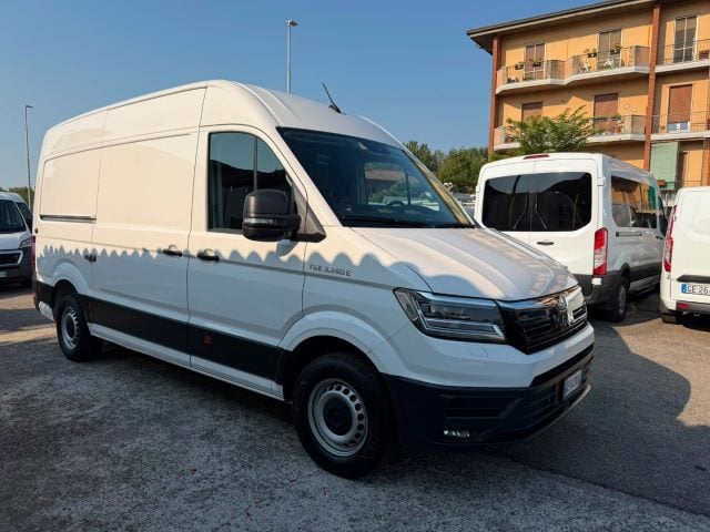 Volkswagen e-Crafter MAN TGE Elettrico 35 136 CV PL-TA Furgone L3H3, del 2022, 19.777 km, in vendita a Pavia (PV)